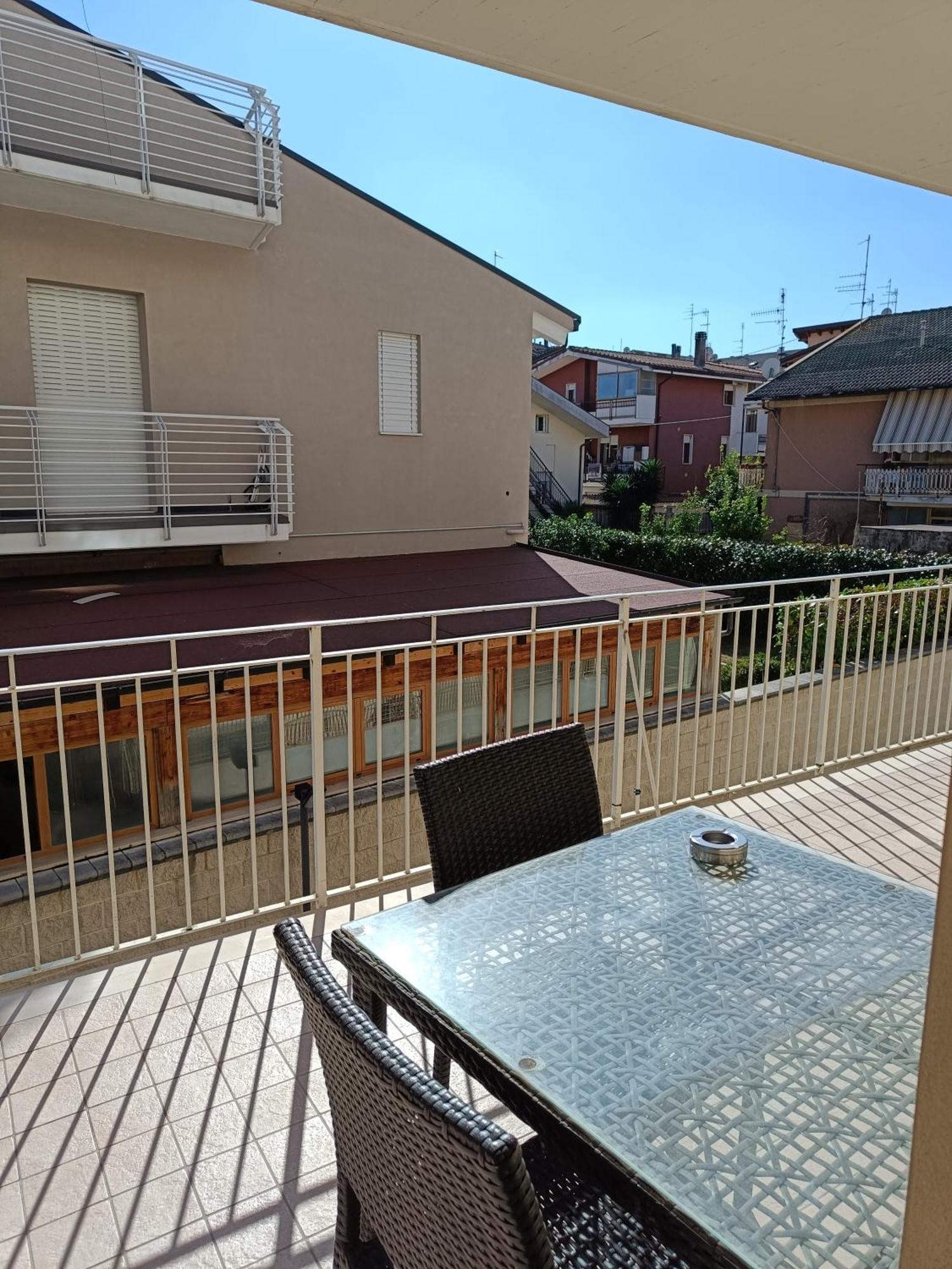Ferienwohnung Casa Camila Pescara Exterior foto